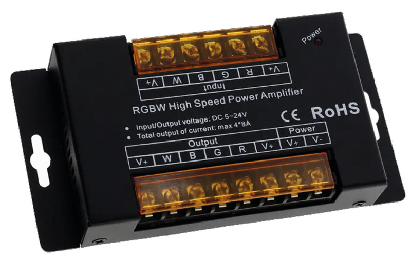 Amplifier for 13.237.xx