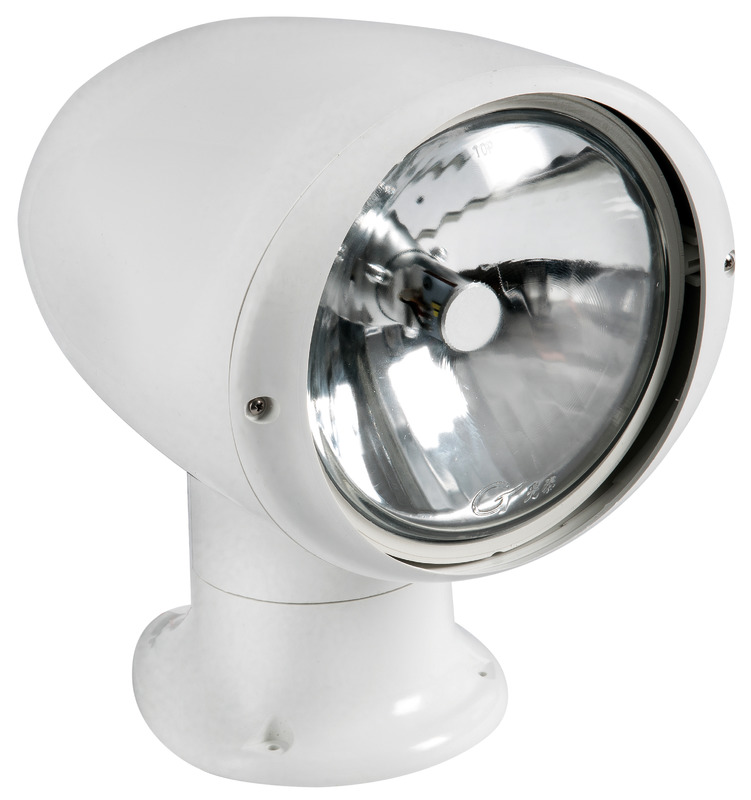 Night Eye Evo electronically-operated light 24V