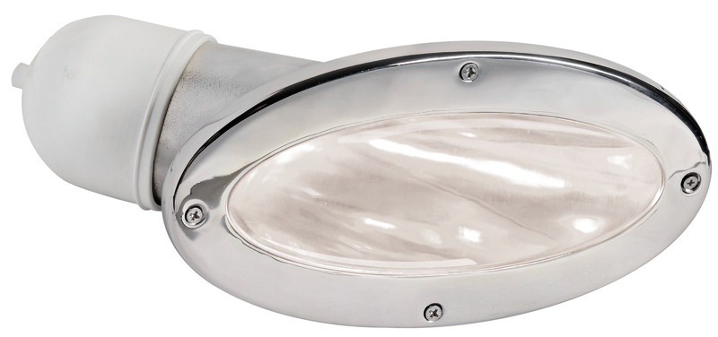 Paar of Compact recess lights 12 V HD LED