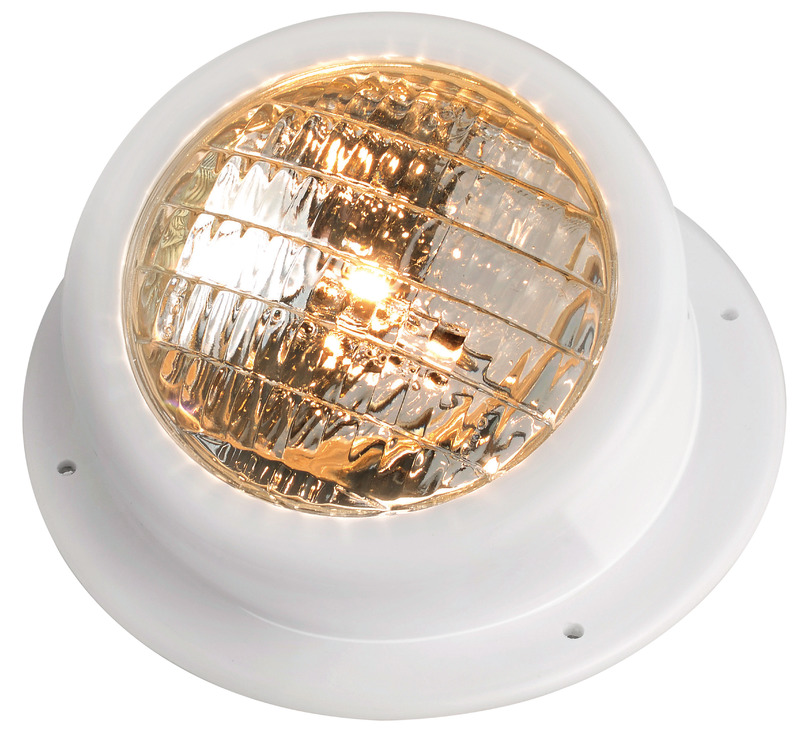 Platform ABS beam light inclined version 12 V 35 W