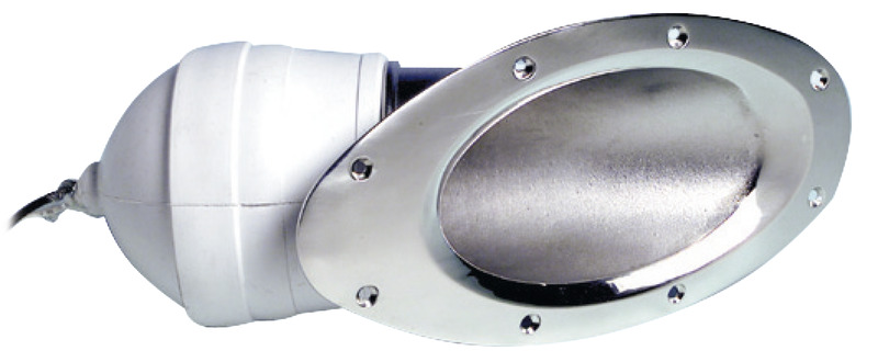 Pair of fairing lights built-in model 24 V