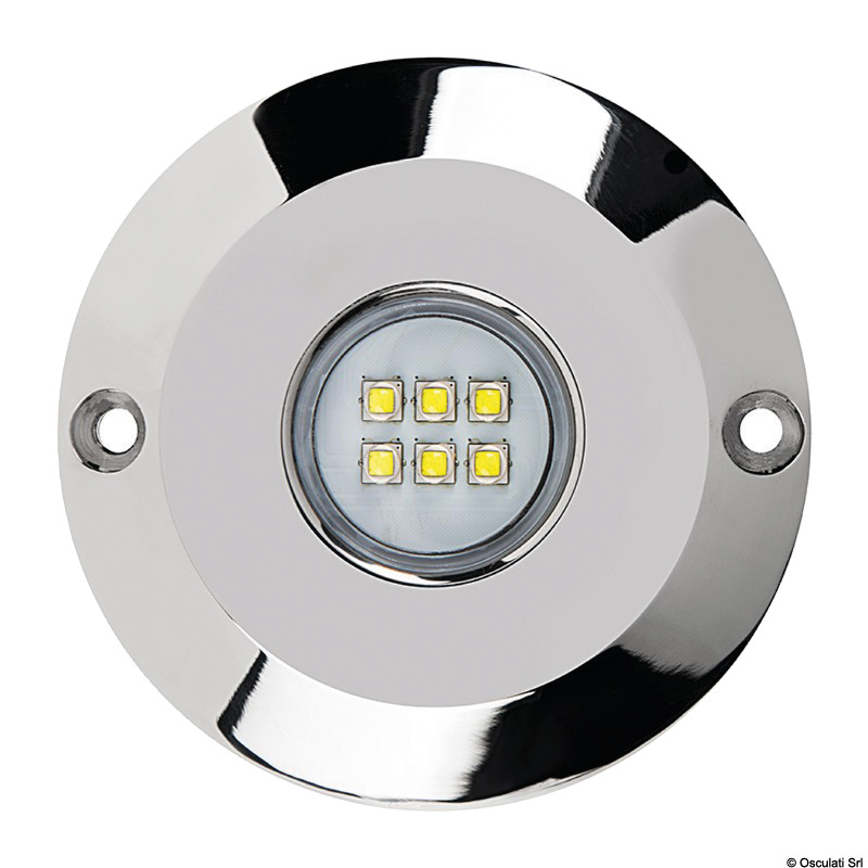 Underwater LED light white 60 W