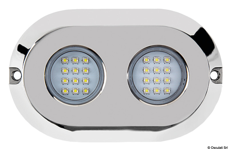 Underwater LED light RGBW 120 W