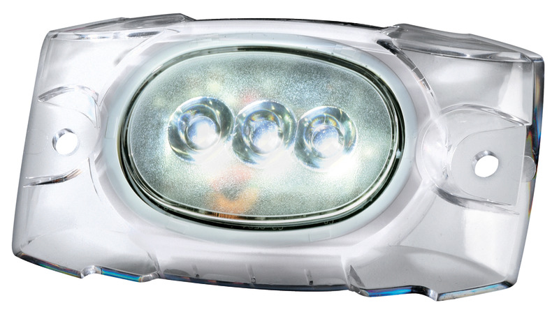 Underwater LED light 12/24V blue