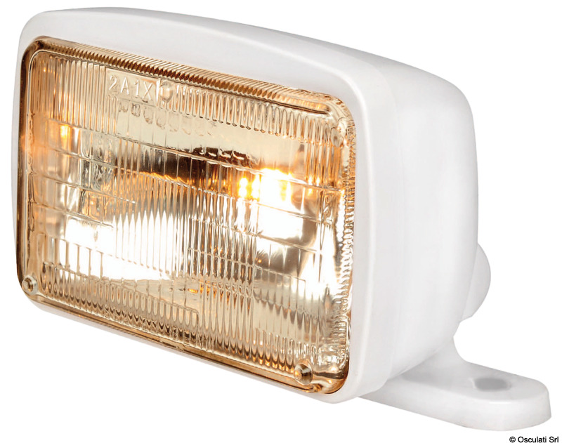 ABS Roll-Bar spot light 12 V 65 + 45 W