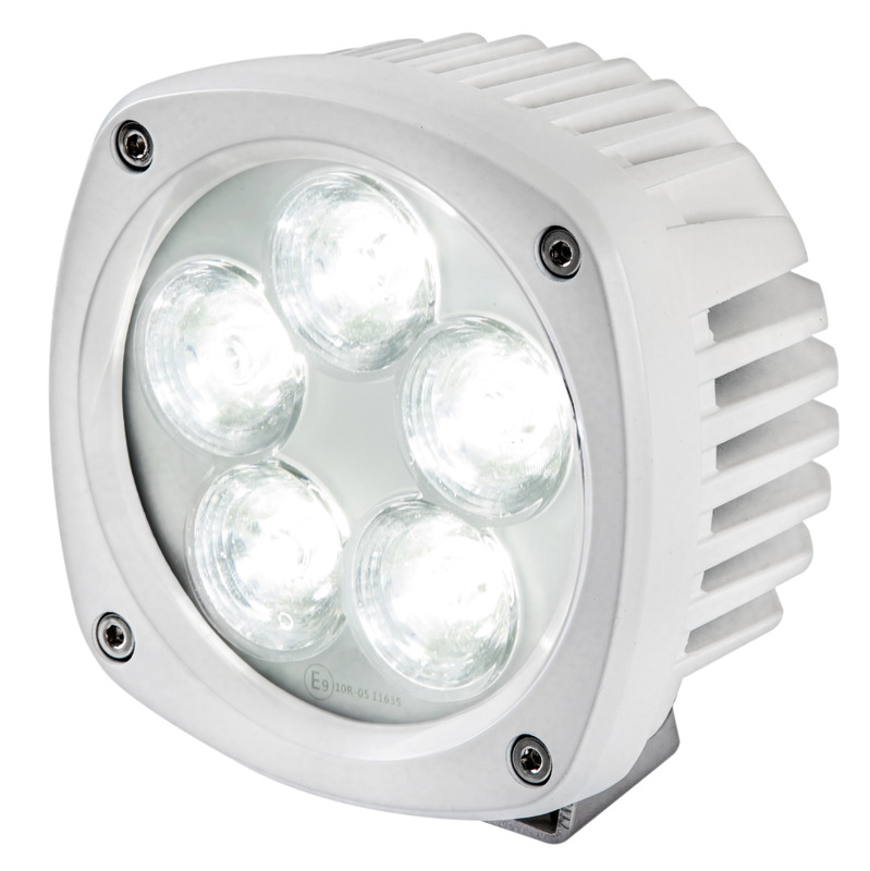 HD LED adjustable light for A-frame 50 W 10/30 V