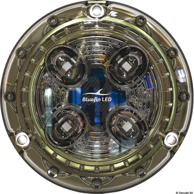 PIRANHA P4 HI-POWER LED underwater light, white