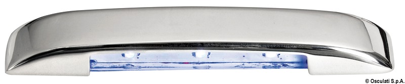 LED courtesy light w/3 blue LEDs