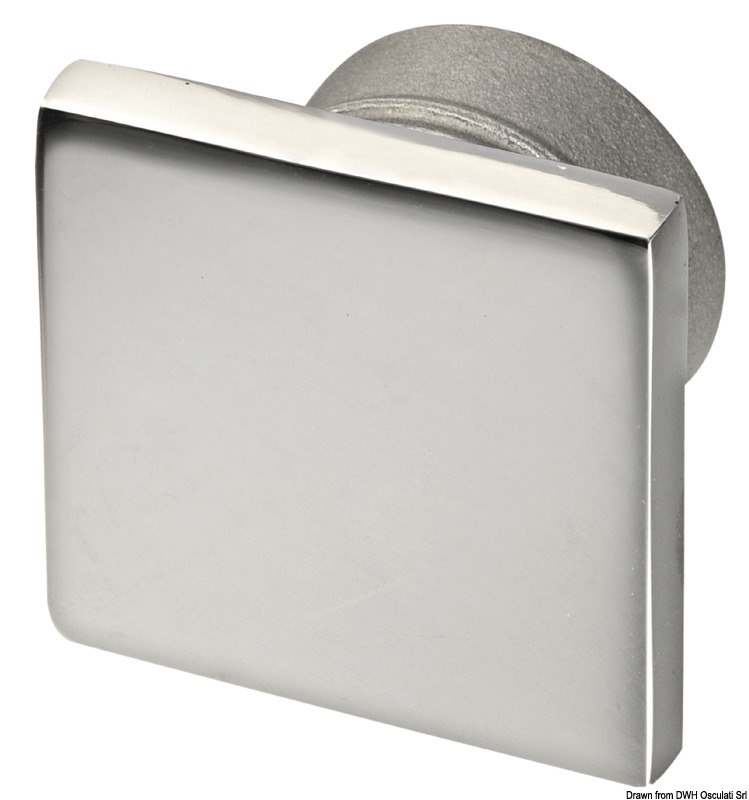 Recess LED courtesy downward light white