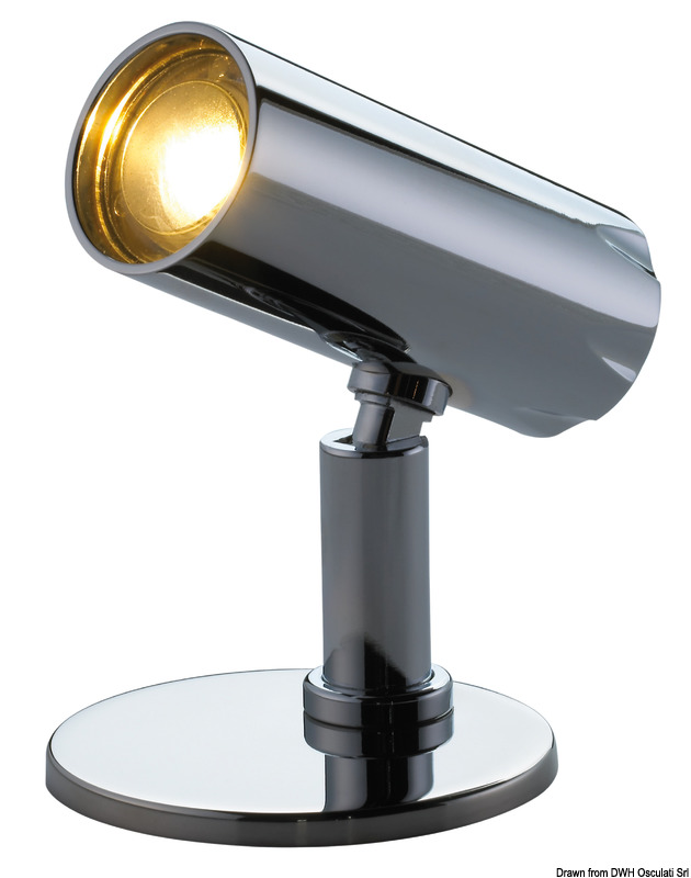 Kuma articulated LED light High Power 12/24 V