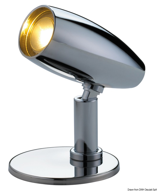 Rana articulated LED light High Power 12/24 V