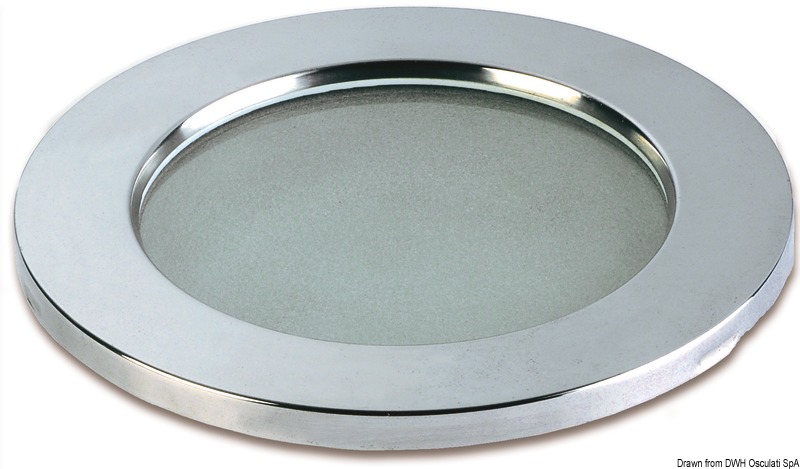 Spotlight for outdoor watertight