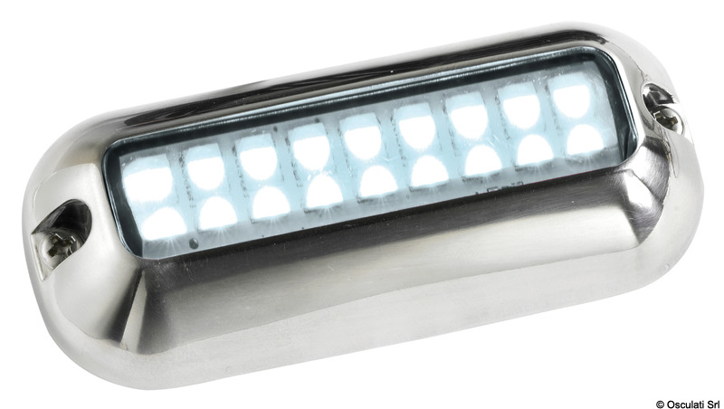 Underwater LED light white