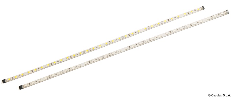 SMD LED strip light white 7.2 W 12 V