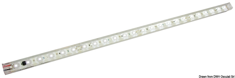 LABCRAFT Orizon LED light strip 48 LEDs 24V