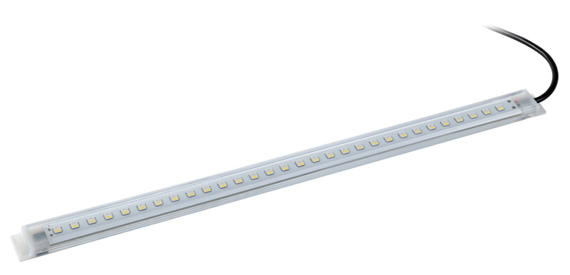LED light strip 508 mm 12V blue
