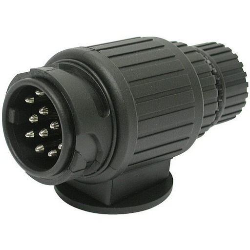 13-контактный 12V штекер для буксировки 22000-16 EHConnector