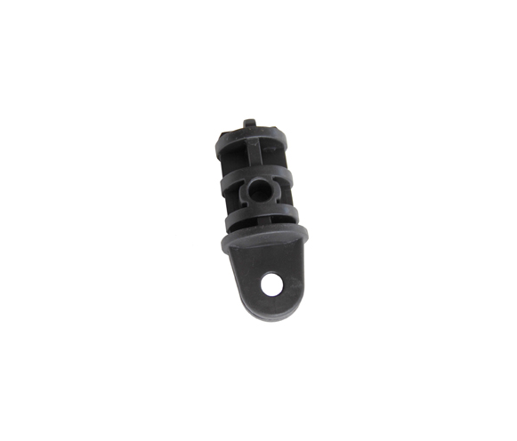 OS TUBE END POST NYLON 25mm X 1.6mm