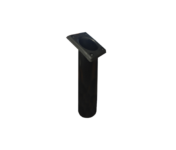 OS ROD HOLDER - RECTANGLE - 30 DEG. - BLACK