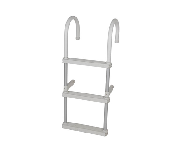 OS LADDER 3 STEP ALUMINUM