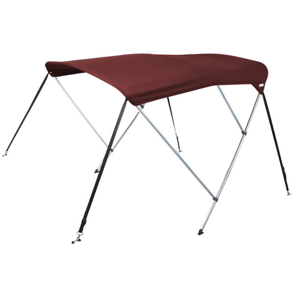 OS BIMINI 3 BOW 1.9-2.1M MAROON