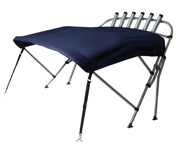 OS WHITEWATER PRO BIMINI 1.5 - 1.7M BLUE + ROCKET LAUNCHER