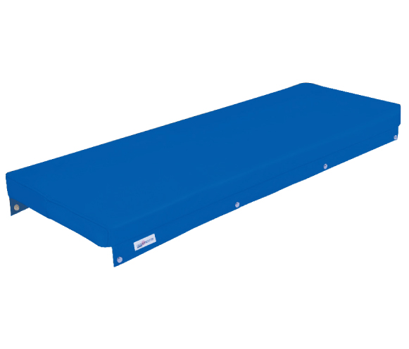 OS SEAT CUSHION 1200mm X 400mm BLUE