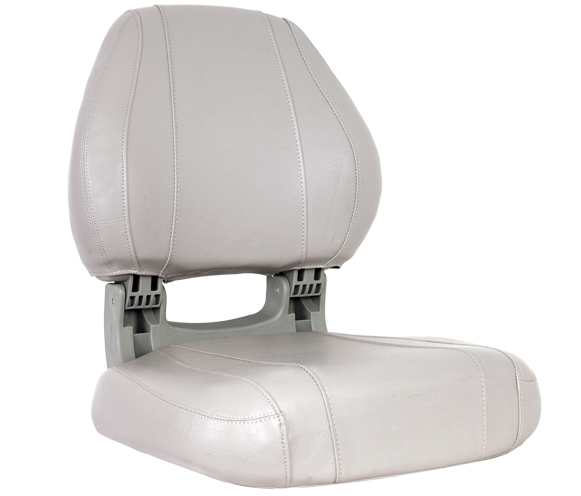 OS SIROCCO FOLDING SEAT - GREY