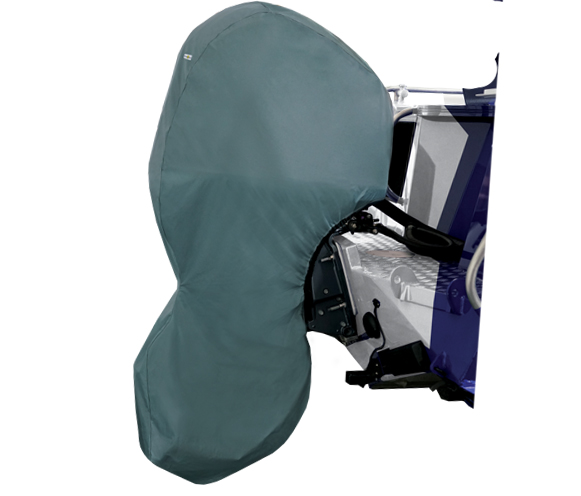 OS YAMAHA V6 4.2L 225-300HP FULL COVER 25 LEG