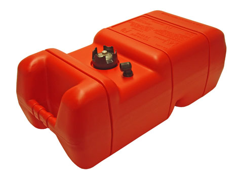 Portable Fuel Tank 6 gal (22.7L)