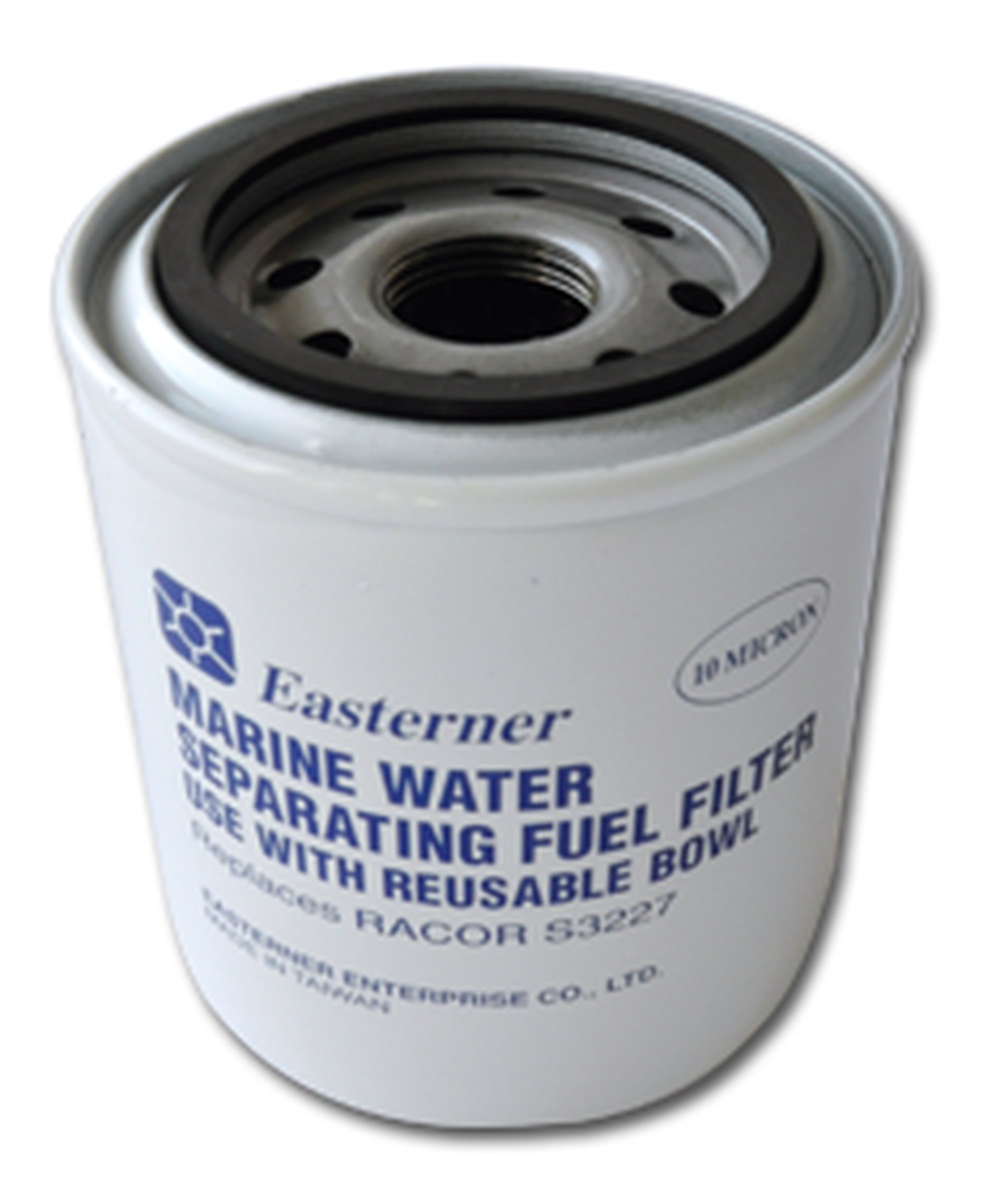 Fuel water separating filter 10 micron Honda Suzuki Yamaha Racor