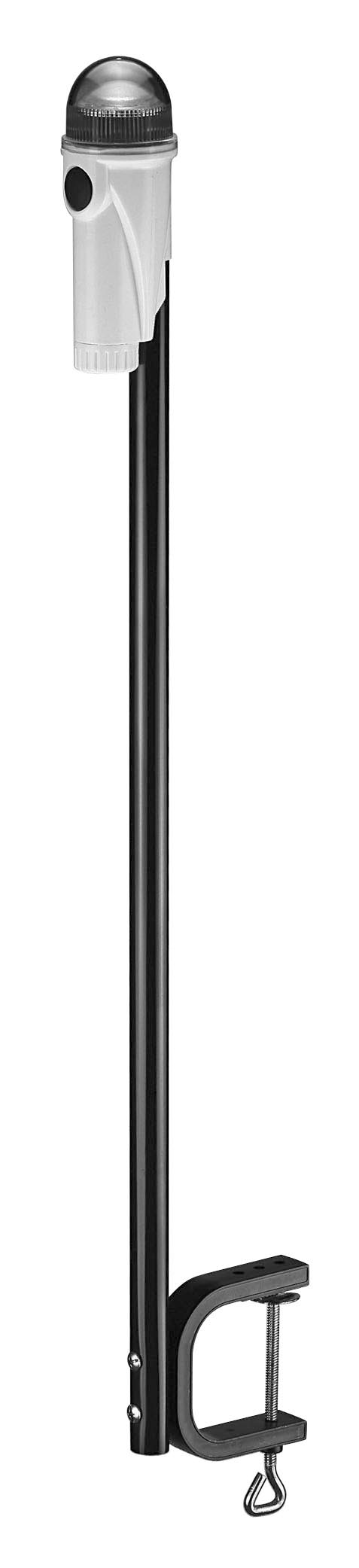 Lightpole LED (works with batteries)