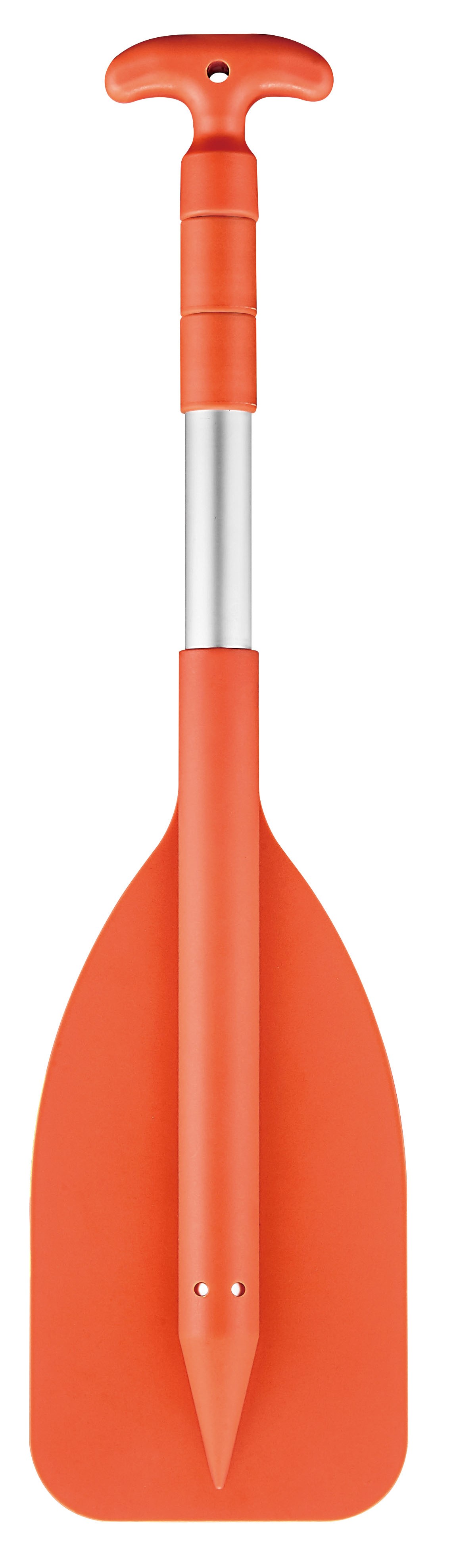 Telescopic paddle orange 63-137cm