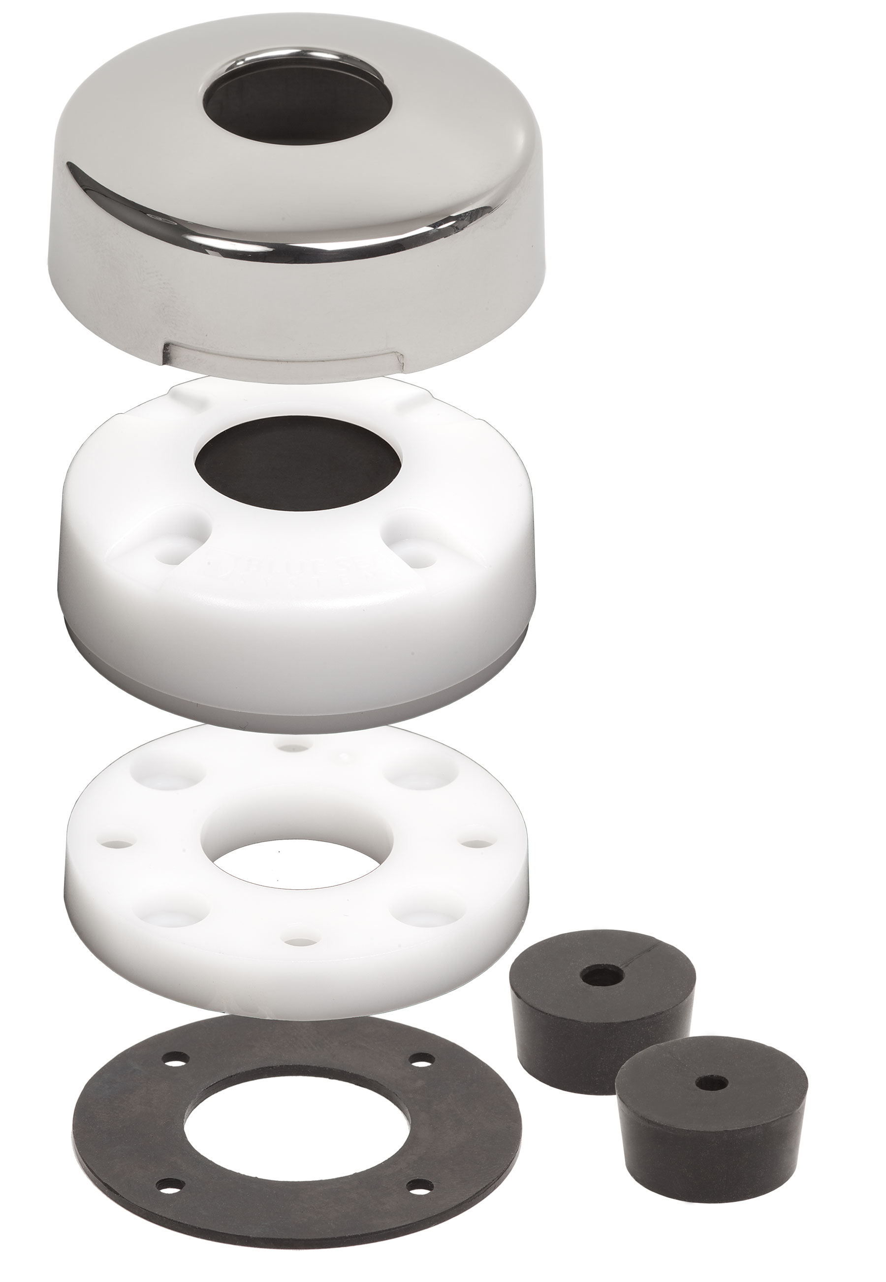 Blue Sea Cable clam with dress cap