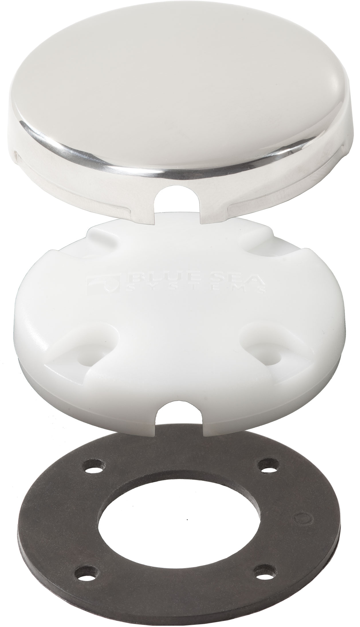 Blue Sea Cable clam side entry