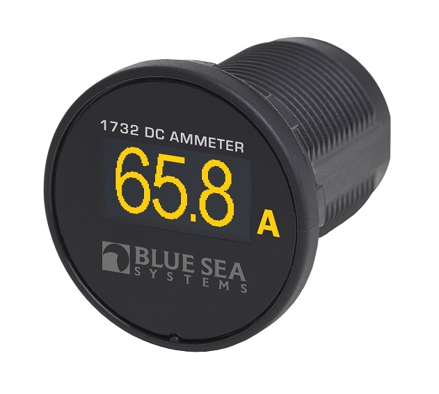 Blue Sea Mini oled meters