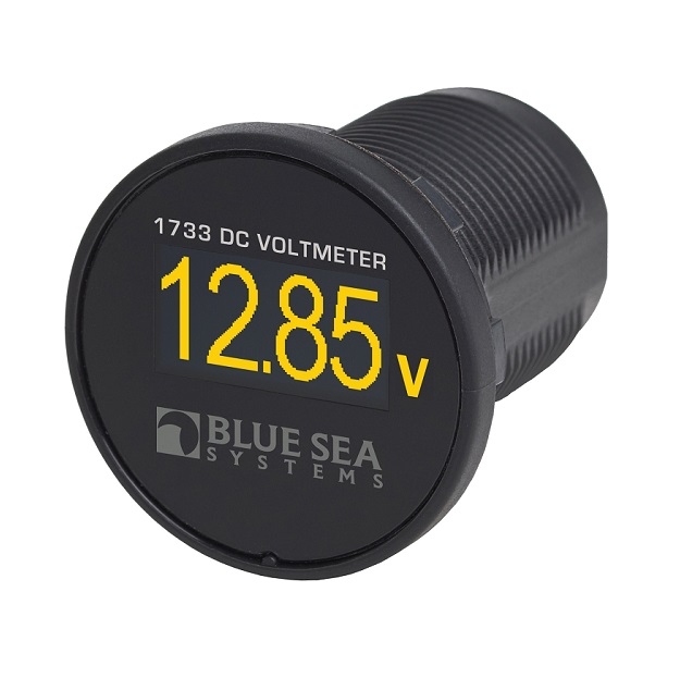 Blue Sea Mini oled meters