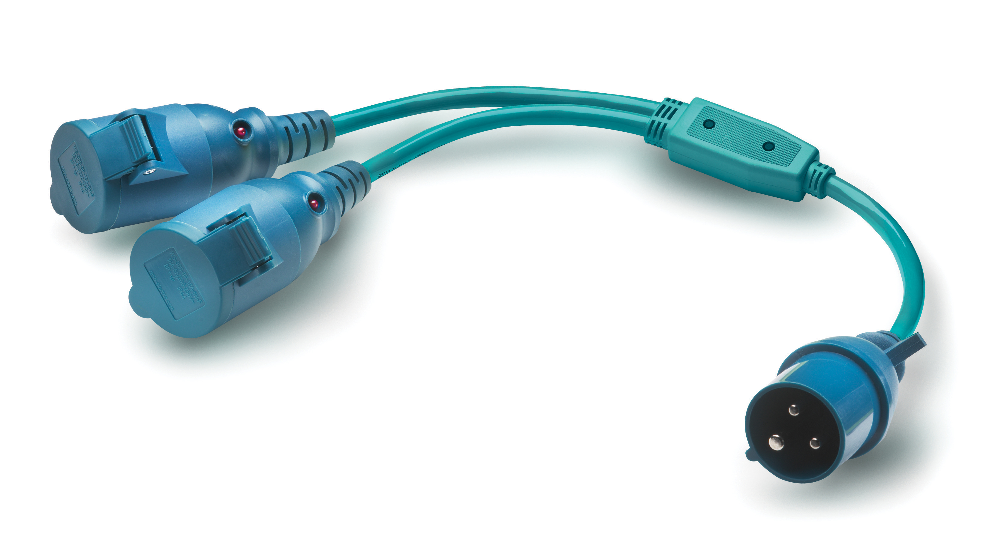 Mastervolt Pigtail Splitter for CE plug