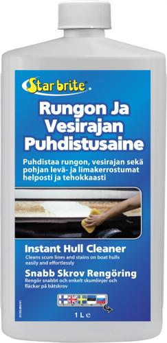 Star brite Instant Hull Cleaner 1L
