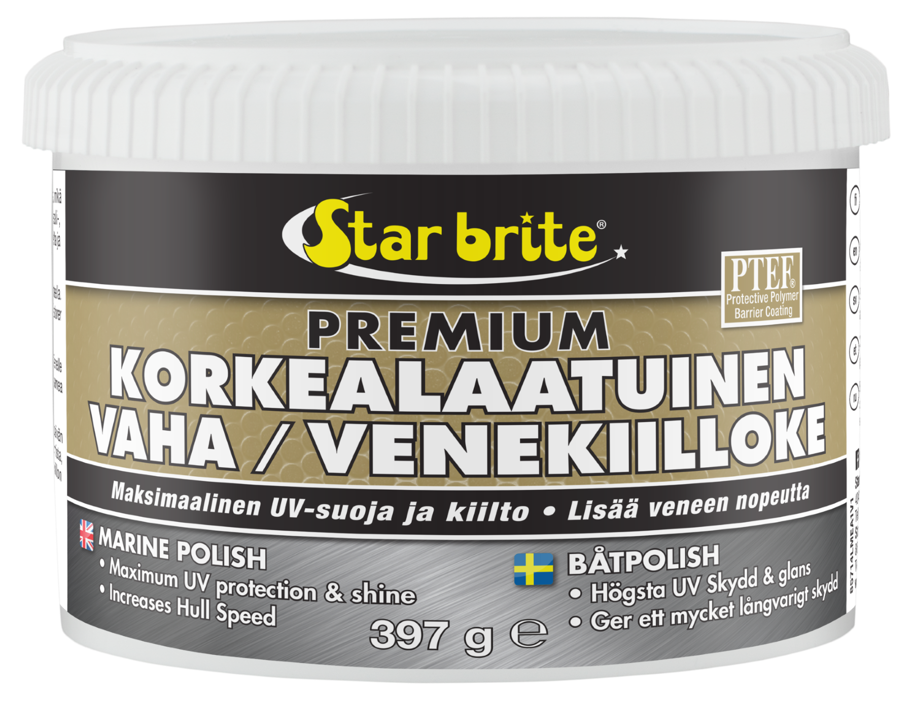 Star brite Premium Marine Polish PTEF 397g