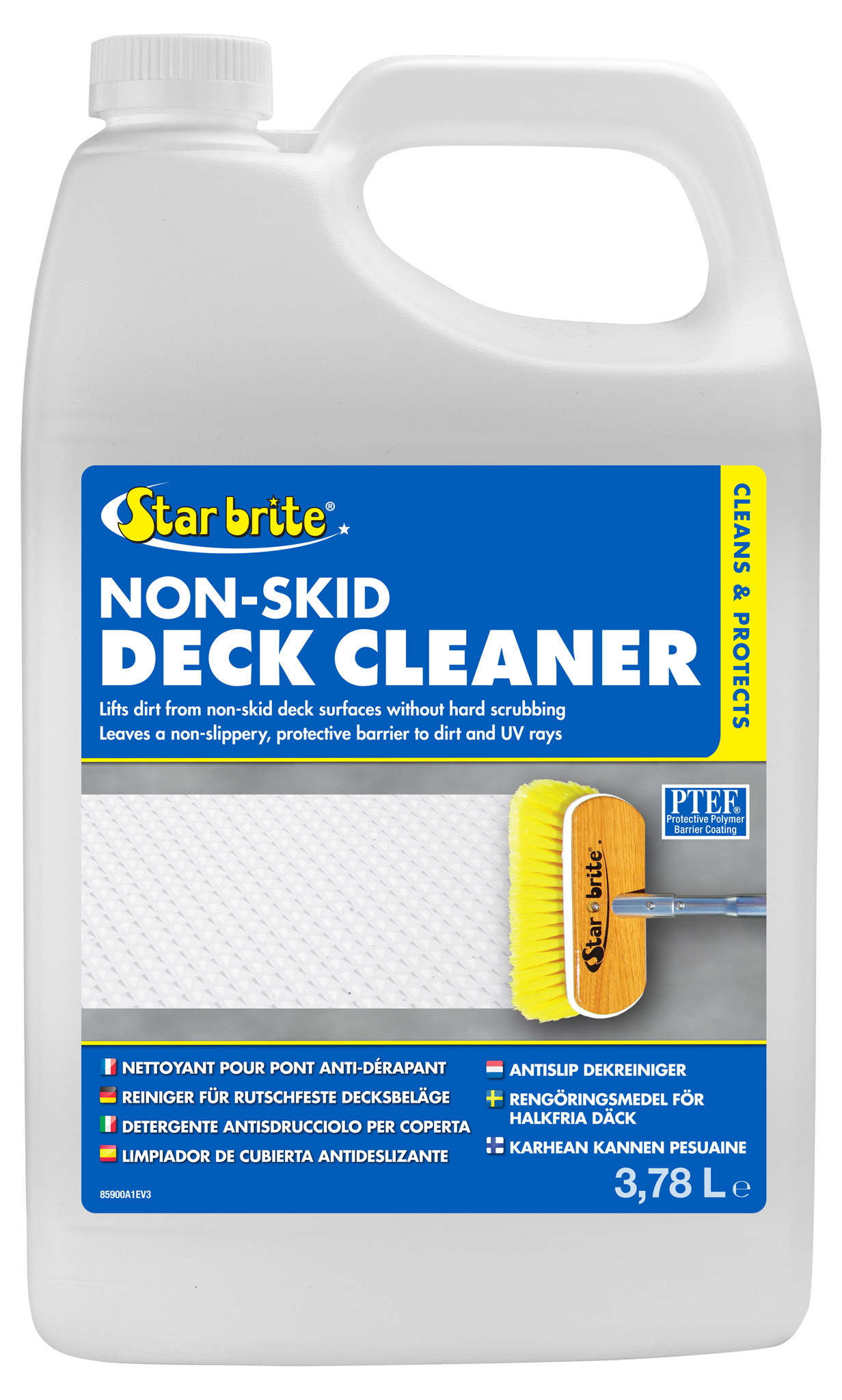 Star brite Non-Skid Deck Cleaner 3.78L