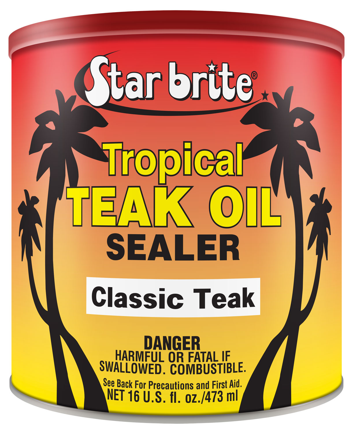 Star brite Teak Sealer - Classic 500ml