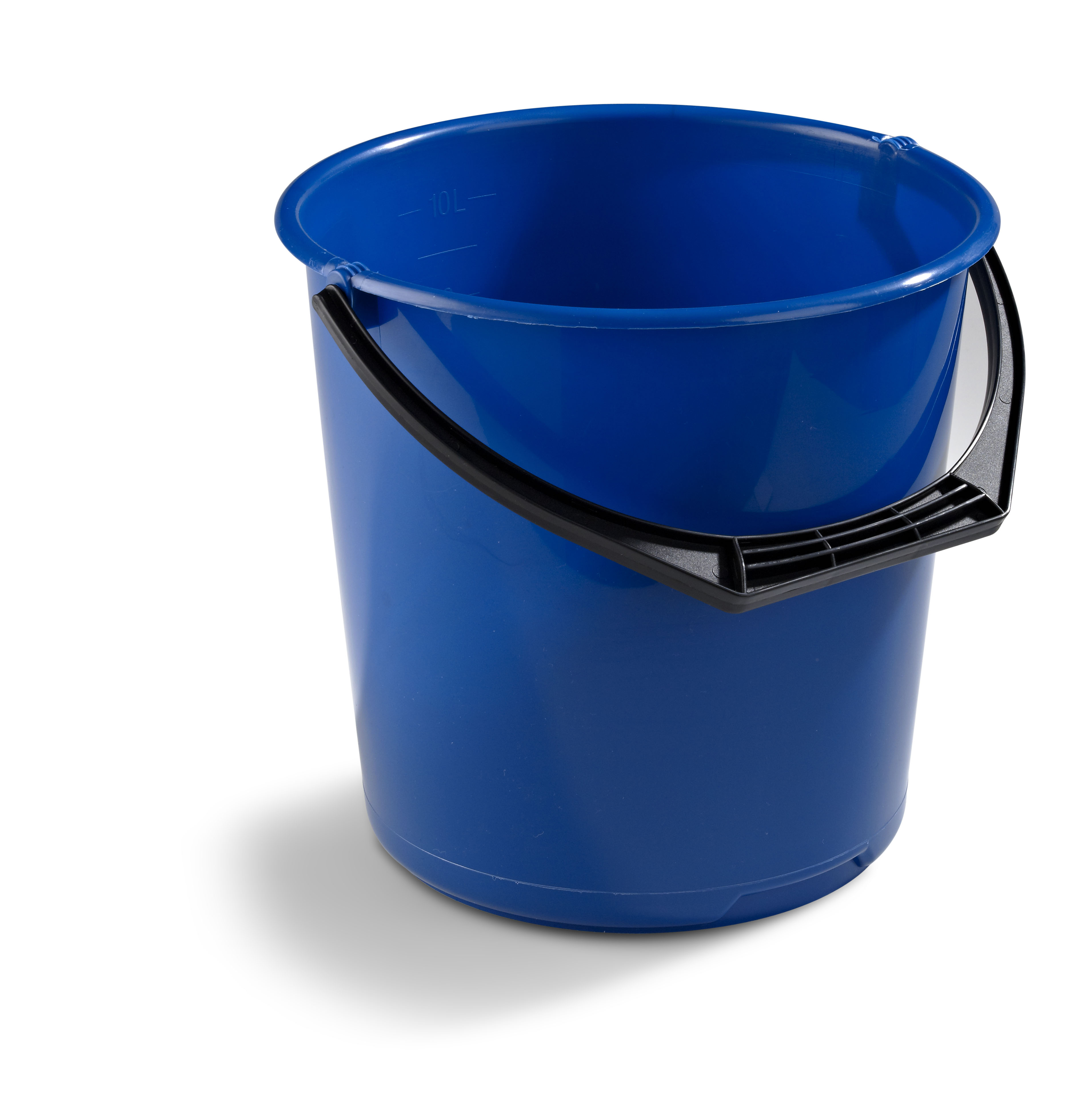 Plastex Bucket 10L Dark blue