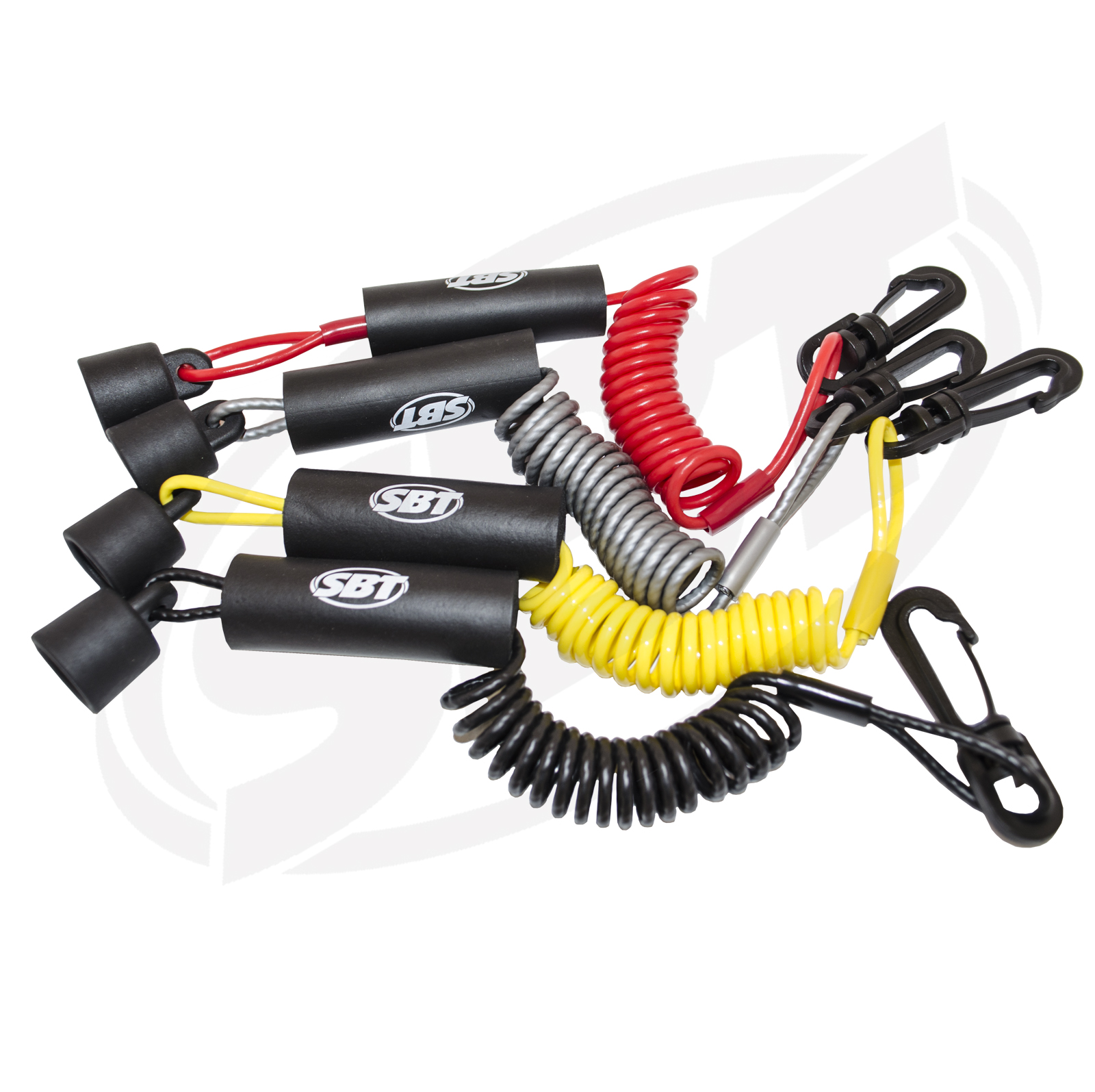 Lanyard SeaDoo DESS Yellow