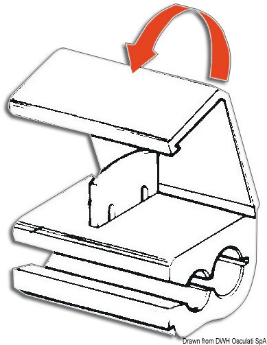 Quick splice terminals 1/2.6 sqmm