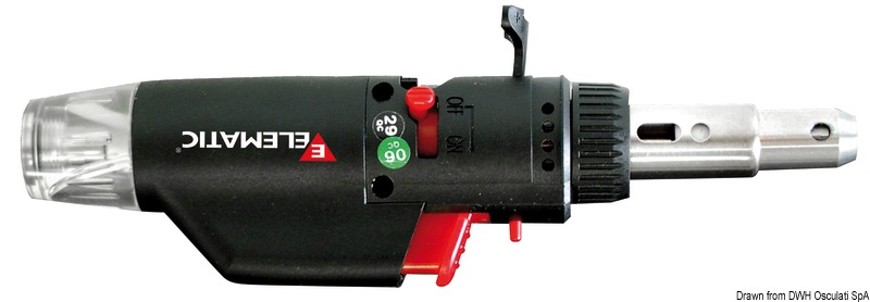 Gas-powered multipurpose tool