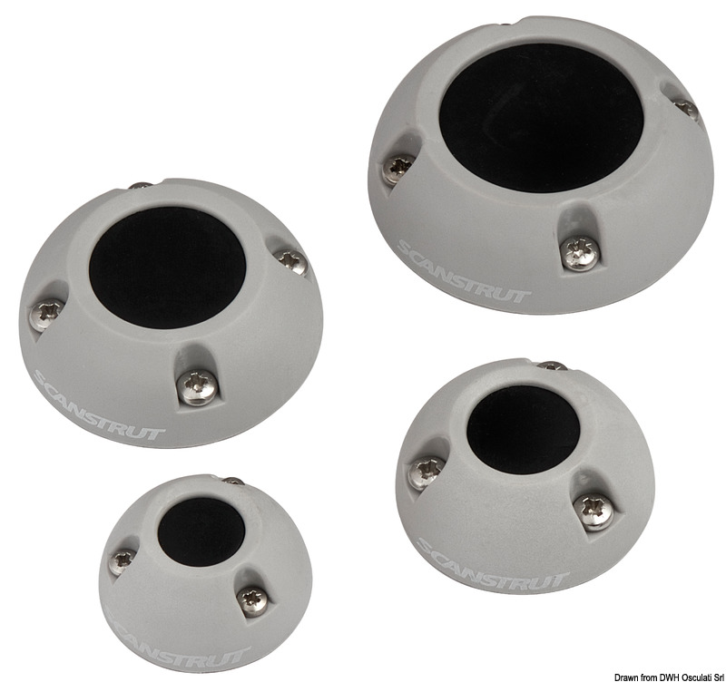 SCANSTRUT cable seal Ø 4/9 mm 10 pcs.