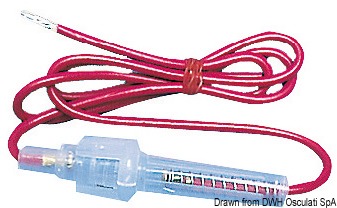 In-line fuse holder 6 x 32 mm