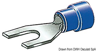 Pre-isolierte eye opening 5.3 mm