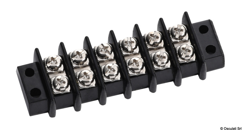 Terminal board 6 terminals